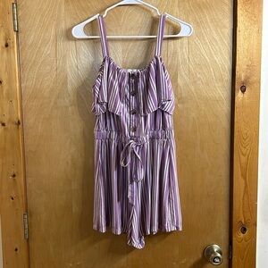 Lush Women’s Spaghetti Strap Jumper - Size Small